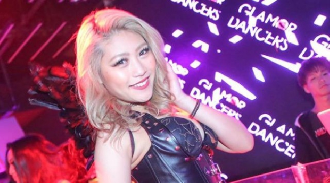 2/3 VANITY OSAKA バニティ 大阪 WEEKEND PARTY