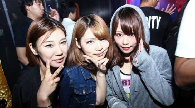 6/16 VANITY OSAKA バニティ 大阪 WEEKEND PARTY