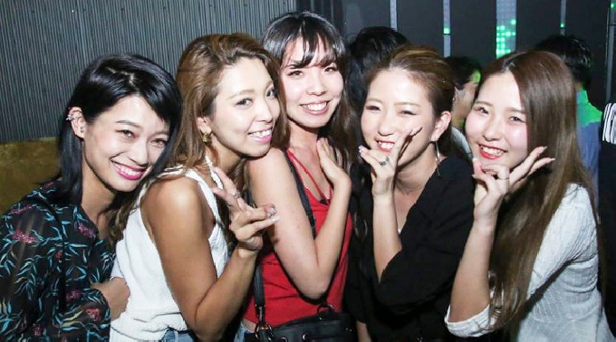 6/23 VANITY 大阪 WEEKEND PARTY 週末 バニティ 金曜日