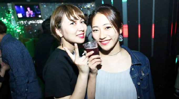 6/23 VANITY 大阪 WEEKEND PARTY 週末 バニティ 金曜日