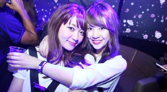 6/23 VANITY 大阪 WEEKEND PARTY 週末 バニティ 金曜日