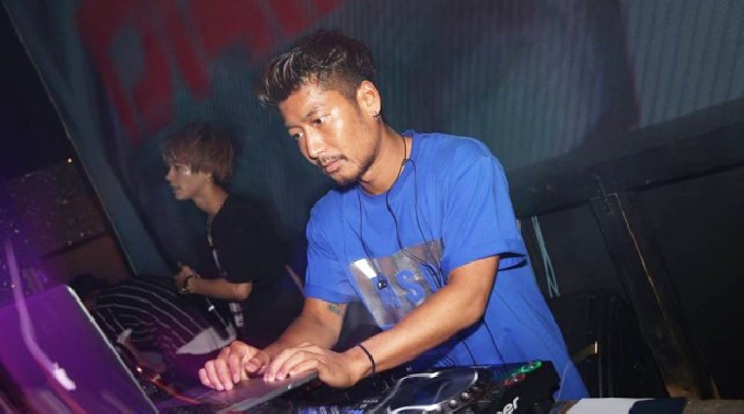 6/30 大阪 バニティ VANITY WEEKEND PARTY 金曜日