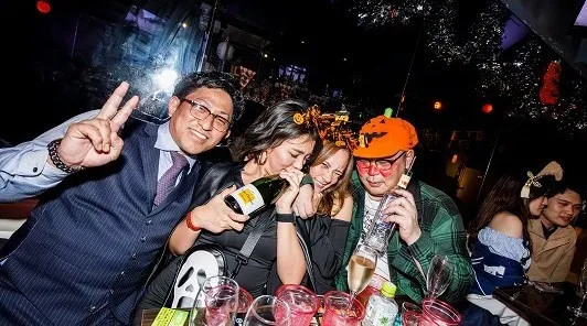 渋谷ハロウィンナイトフェス2024 - 10/31