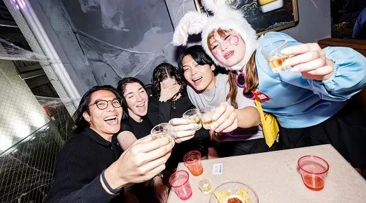 渋谷ハロウィンナイトフェス2024 - 10/31