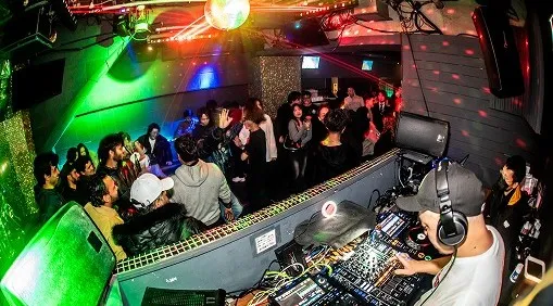 渋谷カウントダウン2025-2026