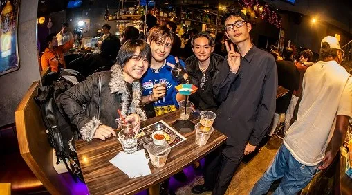 渋谷カウントダウン2025-2026