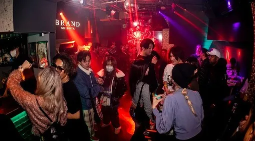 渋谷カウントダウン2025-2026