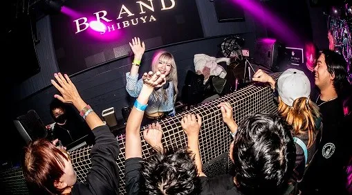 渋谷カウントダウン2025-2026