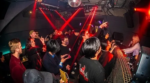 渋谷カウントダウン2025-2026