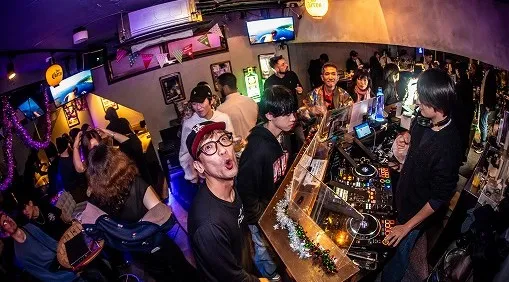 渋谷カウントダウン2025-2026