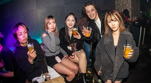 渋谷カウントダウン2025-2026