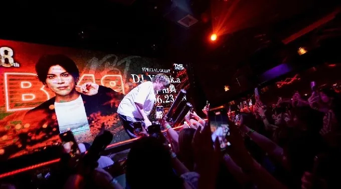 2025/6/23 BAMBI GUEST 山本裕典 AFTERMOVIE