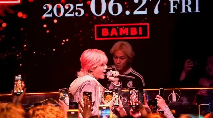 2025/6/27 BAMBI GUEST MARU AFTERMOVIE