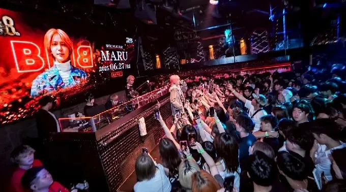 2025/6/27 BAMBI GUEST MARU AFTERMOVIE