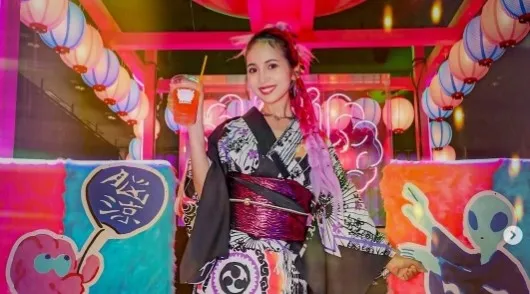 脳汁横丁 | イキすぎた愛と混沌のフードフェス