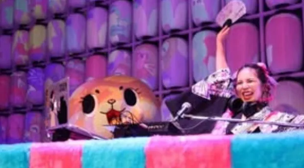 脳汁横丁 | イキすぎた愛と混沌のフードフェス