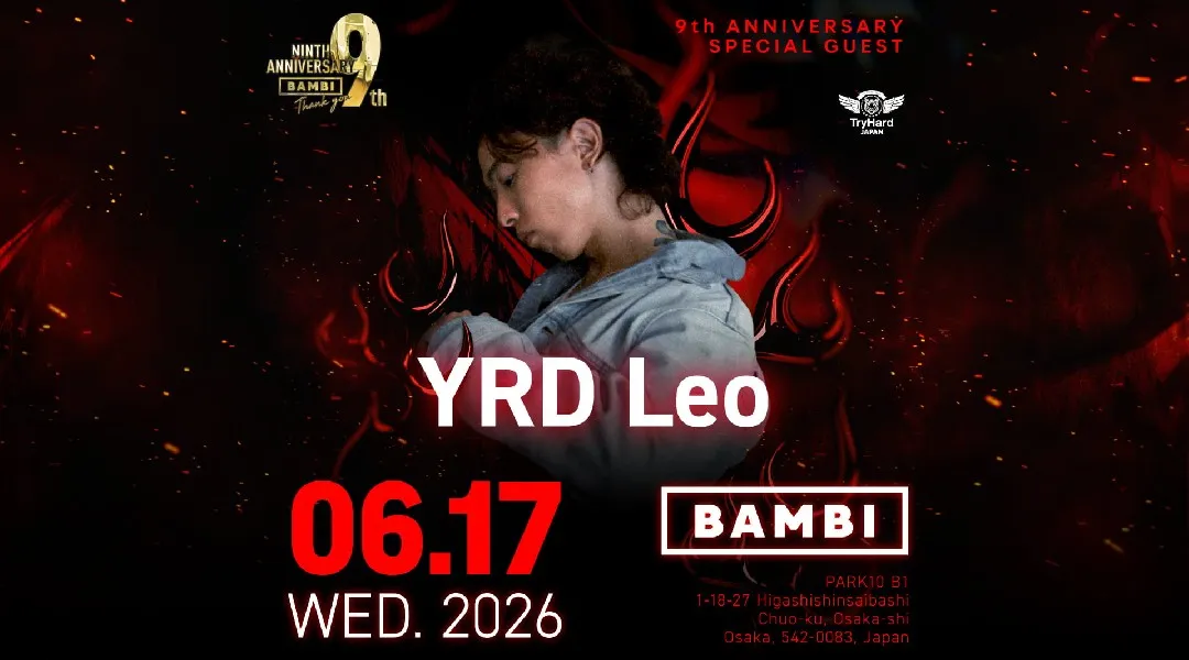 2026/6/17 BAMBI GUEST YRD Leo AFTERMOVIE