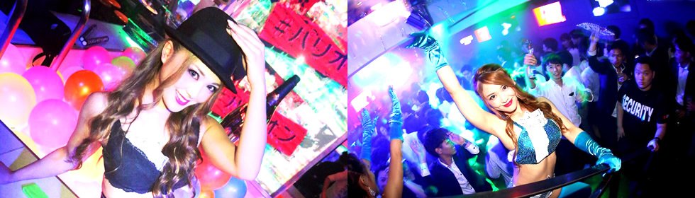 スミレ Sumire バーレスク東京 イベントサーチ