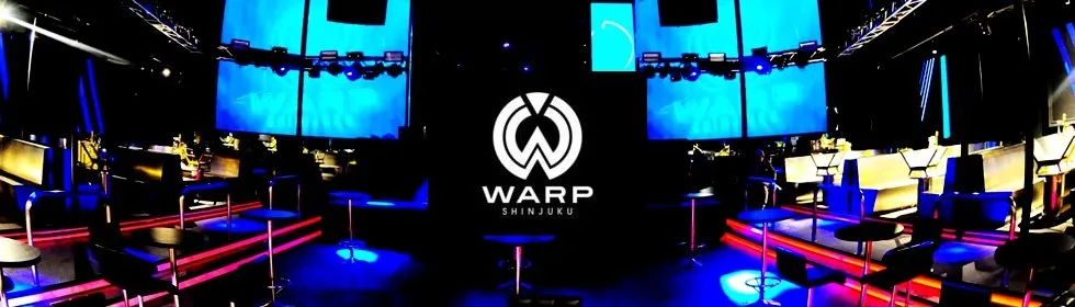 WARP SHINJUKU - クラブ ワープ 新宿-2