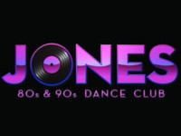 Jones - ジョーンズ