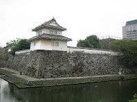 大分城址公園 - 府内城（荷揚城）