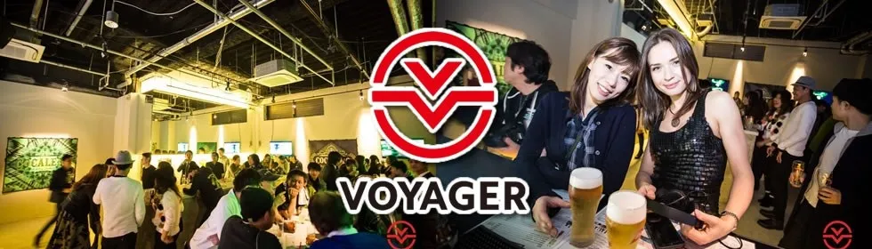 ボイジャースタンド渋谷 - VOYAGER STAND SHIBUYA-1