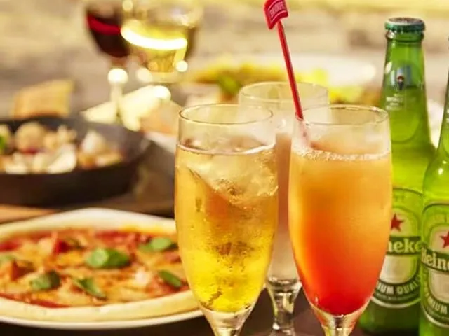 【VIP完全個室×カラオケ付♪最強女子会プラン！！】 2.5H飲み放題＆料理6品付 5,000円 → 4,500円