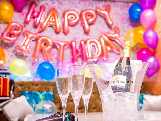 特製ケーキ付♪『最強誕生日＆記念日プラン』2.5H飲み放題 ＋ 料理全9品付き♪ 5,500円 → 5,000円