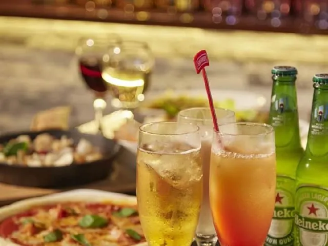 ◇料理も充実◇LITTSパーティープラン！3H飲み放題＆料理8品付　4000円⇒3,480円