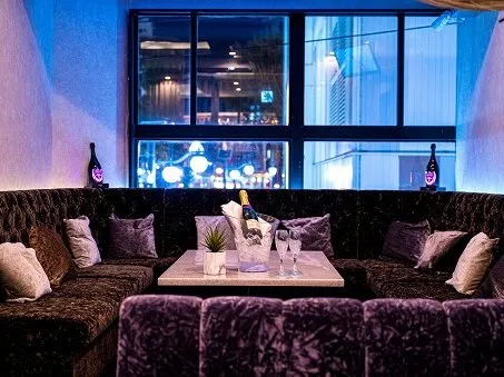 【ソファVIP席orVIP個室確約！】2.5H飲み放題＆料理8品付パーティープラン4500円→4000円