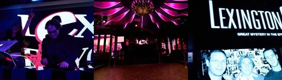 New Lex Tokyo（ニュー・レックス・トーキョー)-1