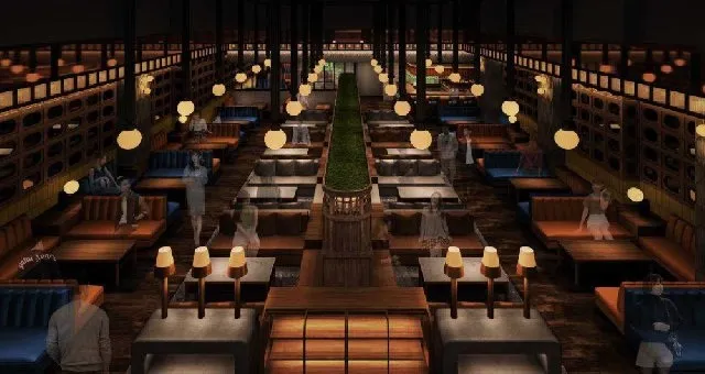JIS 西新宿 - JIS NISHISHINJUKU 相席BAR : 世界最上級の相席バーで最高級の出会い