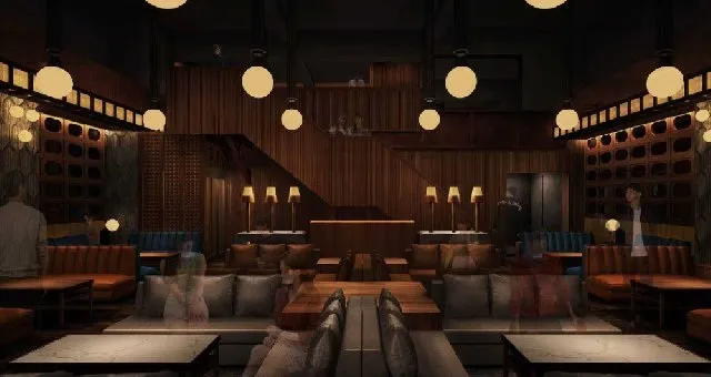 JIS 西新宿 - JIS NISHISHINJUKU 相席BAR : 相席を超えた新たな社交場