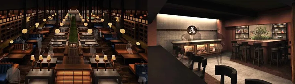 JIS 西新宿 - JIS NISHISHINJUKU 相席BAR-2