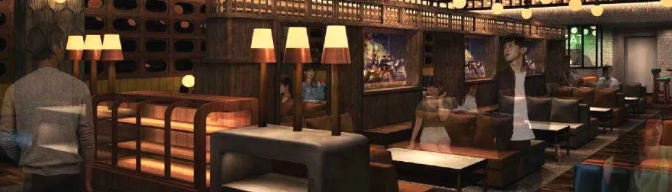 JIS 西新宿 - JIS NISHISHINJUKU 相席BAR-3