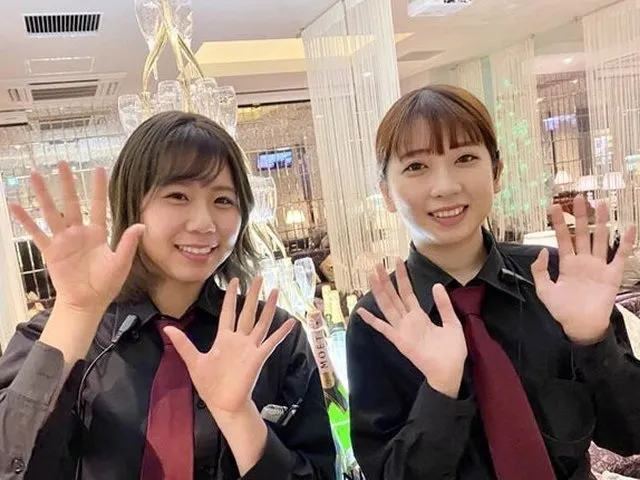 恵比寿駅徒歩1分！オープニング大募集｜未経験OKのおしゃれな相席ラウンジバイト！