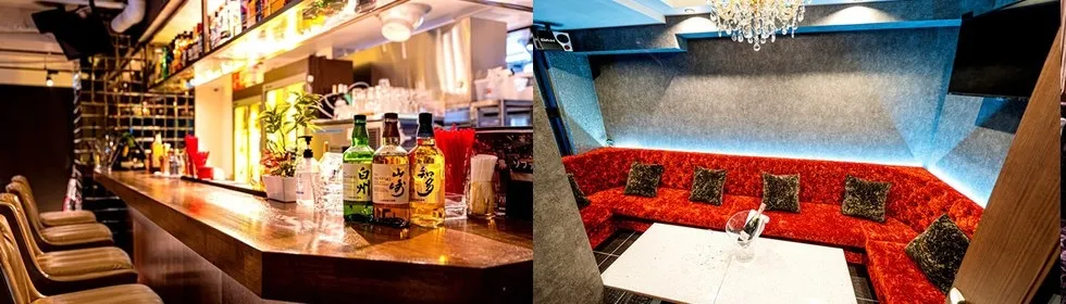 LUXURY BAR ＆ KARAOKE MILAS 恵比寿店 - 恵比寿ラグジュアリーバーミラス-2