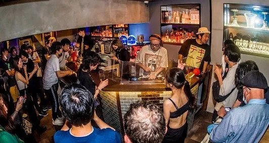 OAK BAR SHIBUYA - 渋谷 シーシャバー オークバー : 