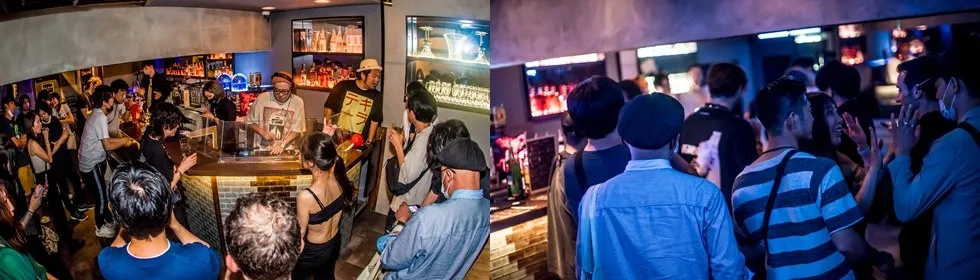 OAK BAR SHIBUYA - 渋谷 シーシャバー オークバー-2