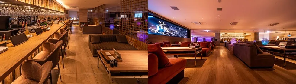 JIS 新宿 - 相席BAR-2