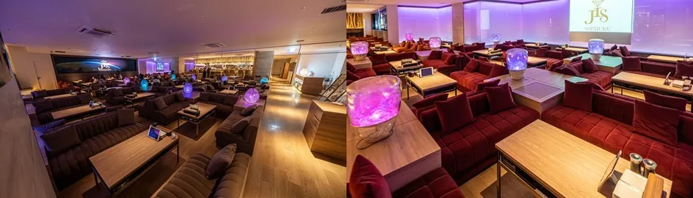 JIS 新宿 - 相席BAR-3