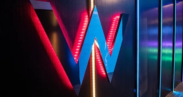 W THE LOUNGE(ダブルザラウンジ)渋谷店 : 