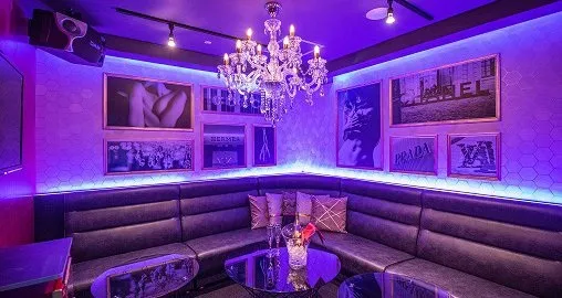 W THE LOUNGE(ダブルザラウンジ)渋谷店 : 