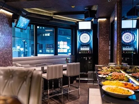【プラチナお店貸切プラン】憧れのドンペリで乾杯付！3.5H飲み放題＆豪華特製ビュッフェ料理＊12品付15,000円⇒12,000円