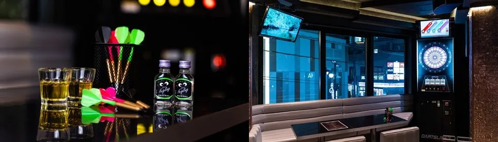 恵比寿 貸切 LIP BAR & DART EBISU - リップバー&ダーツ 恵比寿店-2