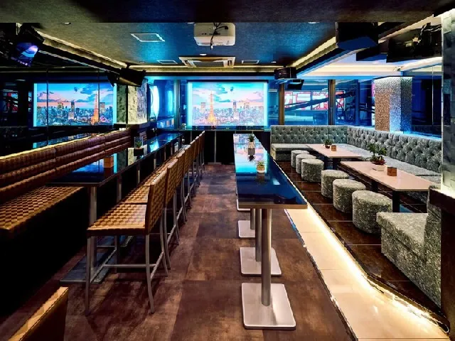 【22：00～限定！最強2次会貸切プラン】2.5H 飲み放題＆スナック盛・デザート付！5,500円 ⇒ 5,000円！スパークリングワインボトルで乾杯！カラオケ＆ダーツ付