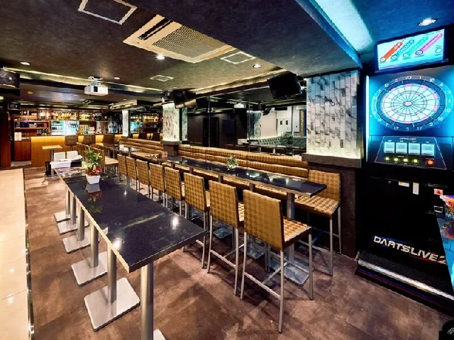 【22：00～限定！朝まで2次会貸切プラン】最大6H飲み放題＆スナック盛・デザート付 11,000円 ⇒ 10,000円 - カラオケ＆ダーツ付