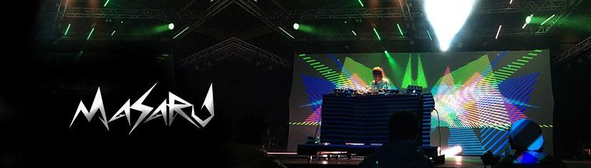 DJ MASARU - マサル-1