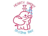 HEARTY SMOKY - シーシャバーハーティスモーキー