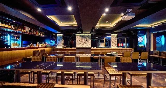 RAISE MEGURO - レイズ目黒 - 目黒 貸切パーティーラウンジ : お店丸ごと貸切れる